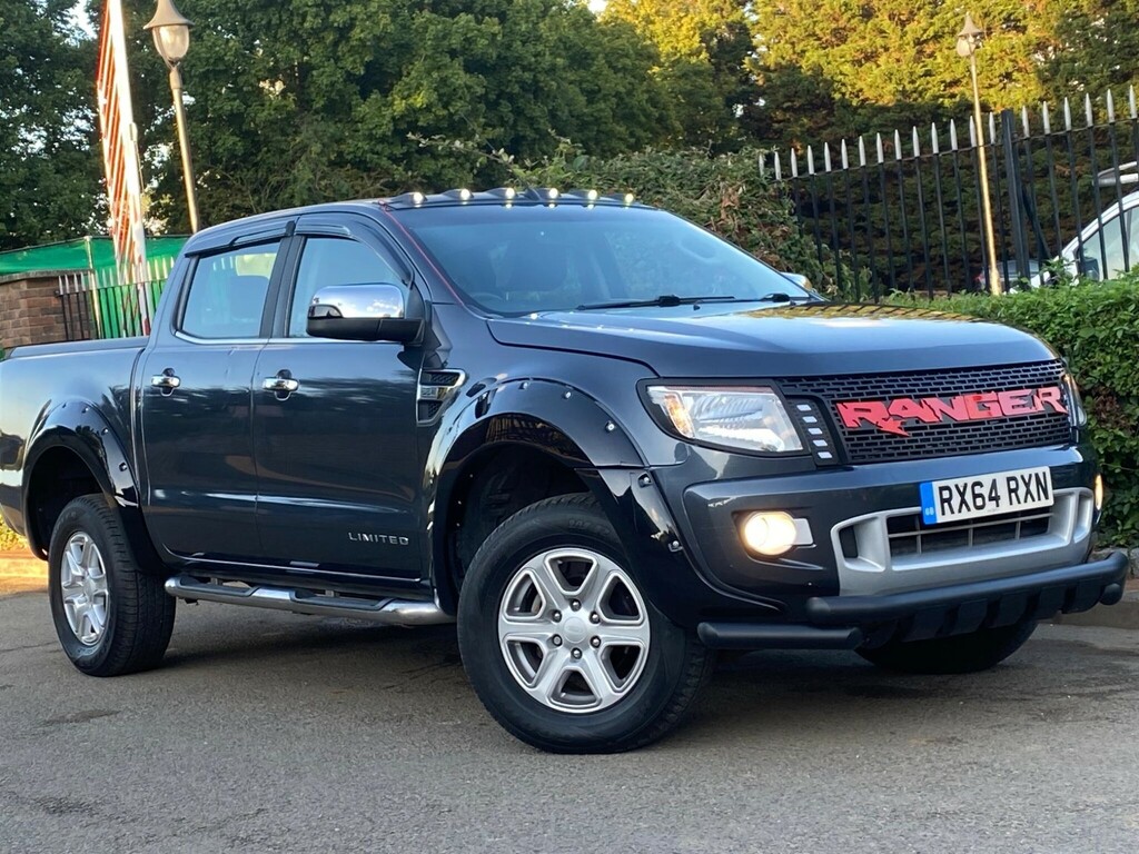 Ford Ranger 2.2 Tdci Limited 1 Durashift 4Wd Euro 5  #3