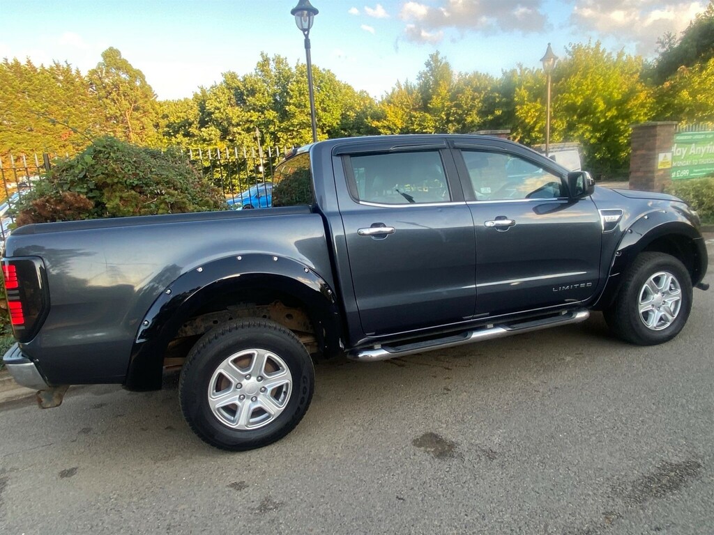 Ford Ranger 2.2 Tdci Limited 1 Durashift 4Wd Euro 5  #6