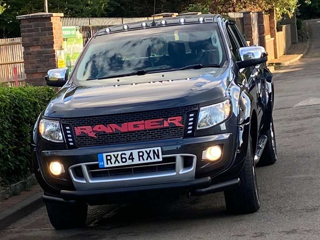 Ford Ranger 2.2 Tdci Limited 1 Durashift 4Wd Euro 5  #2