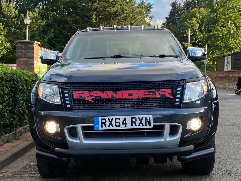 Ford Ranger 2.2 Tdci Limited 1 Durashift 4Wd Euro 5  #4