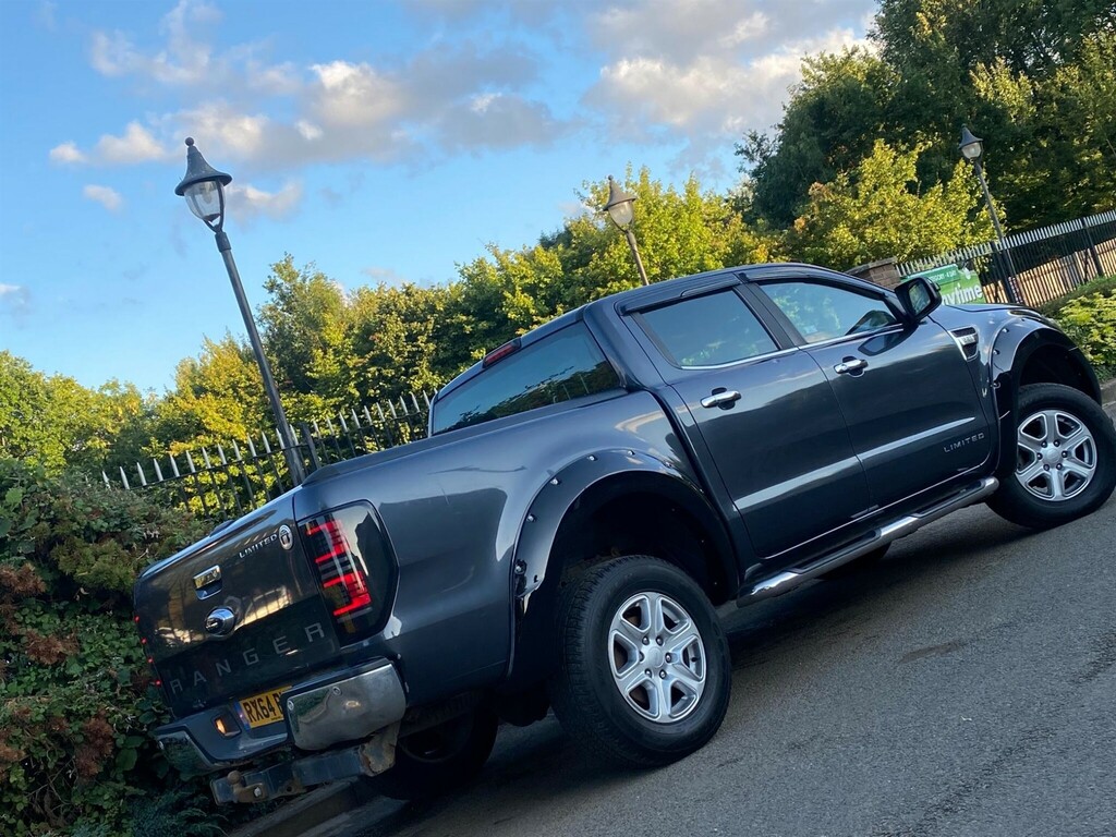 Ford Ranger 2.2 Tdci Limited 1 Durashift 4Wd Euro 5  #5
