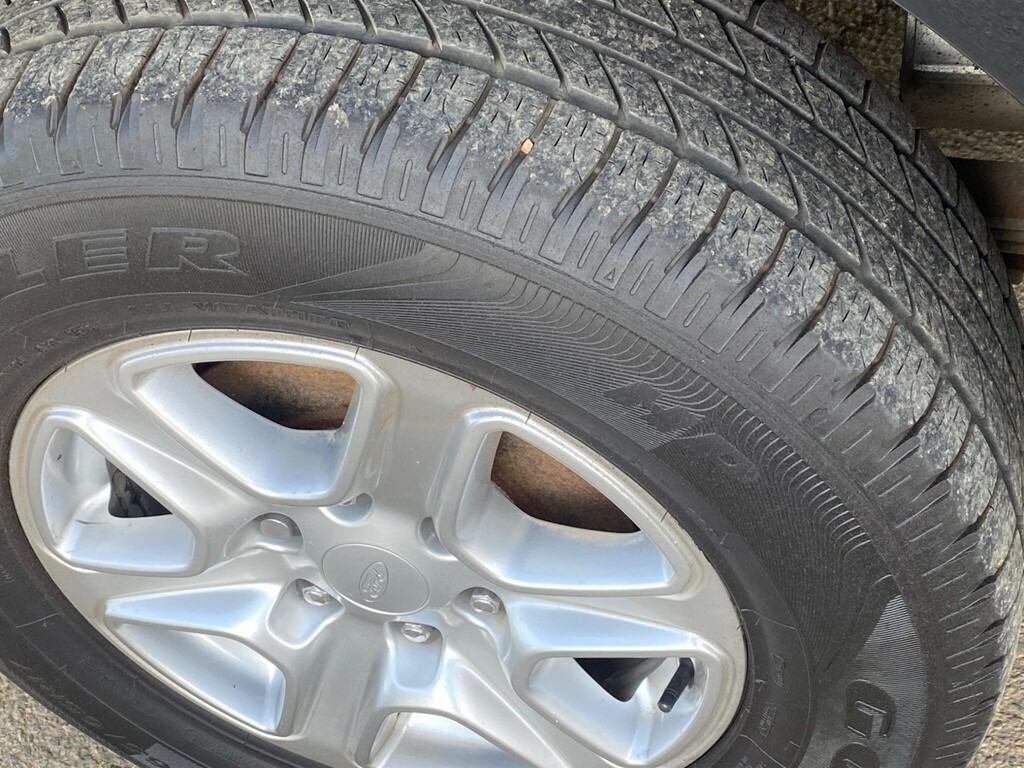 Ford Ranger Tdci Limited 1 Silver #35