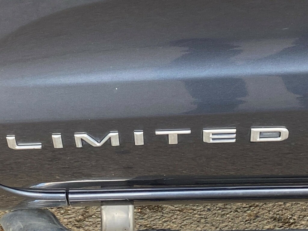 Ford Ranger Tdci Limited 1 Silver #18