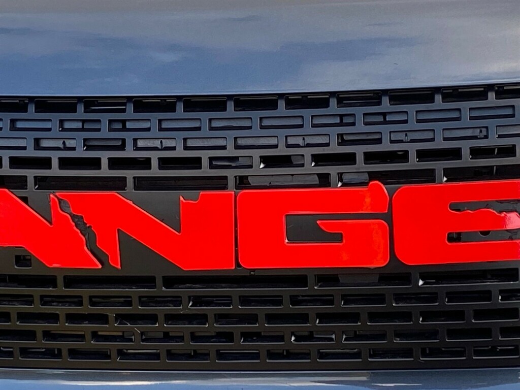 Ford Ranger Tdci Limited 1 Silver #16