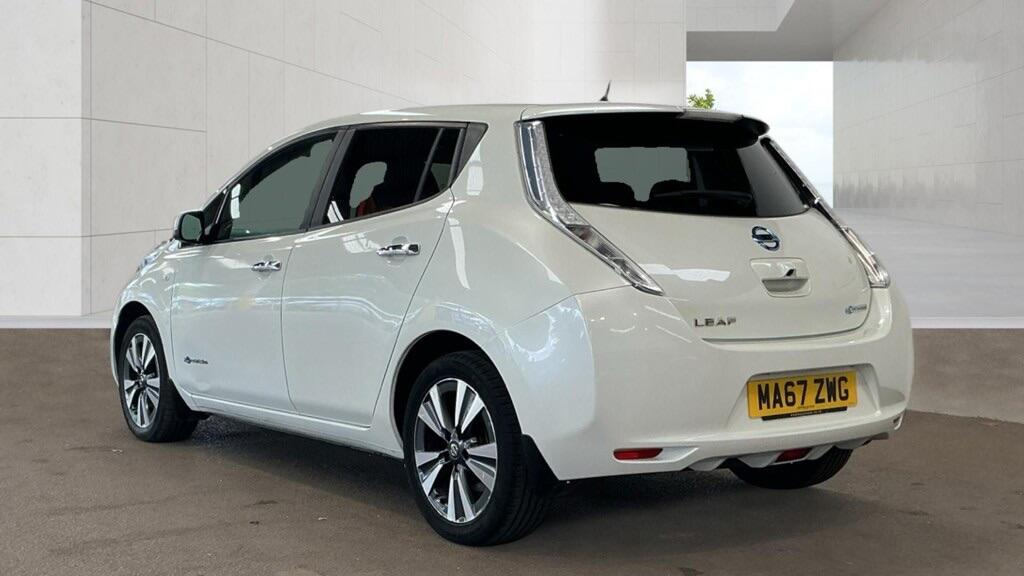 Nissan Leaf 30Kwh Tekna  #3