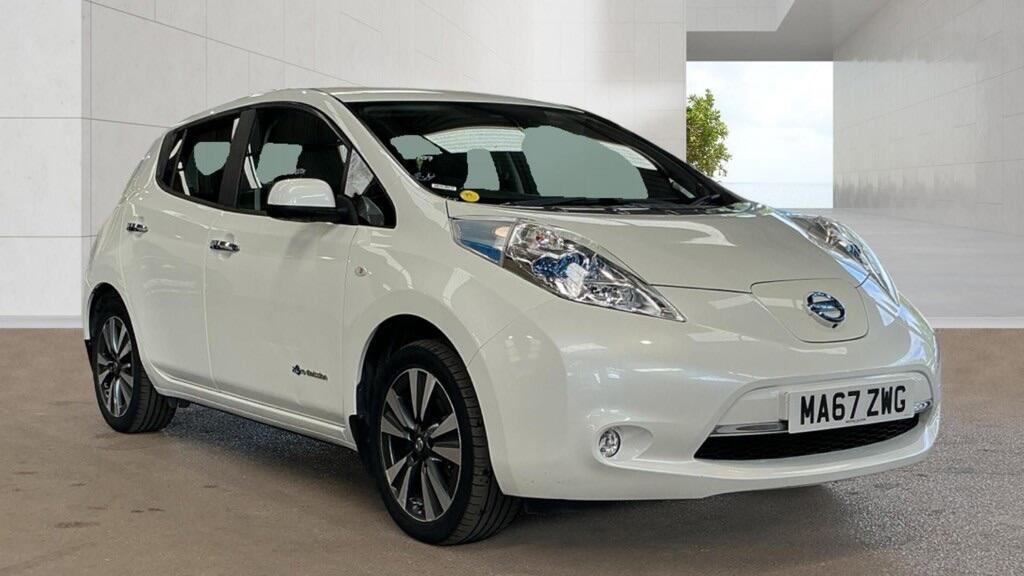Nissan Leaf 30Kwh Tekna