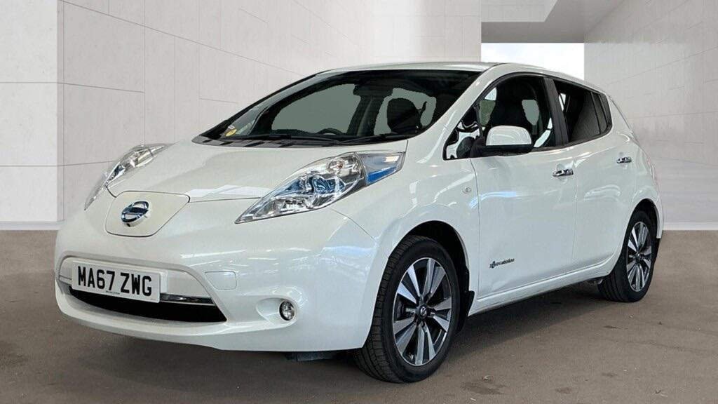 Nissan Leaf 30Kwh Tekna  #2