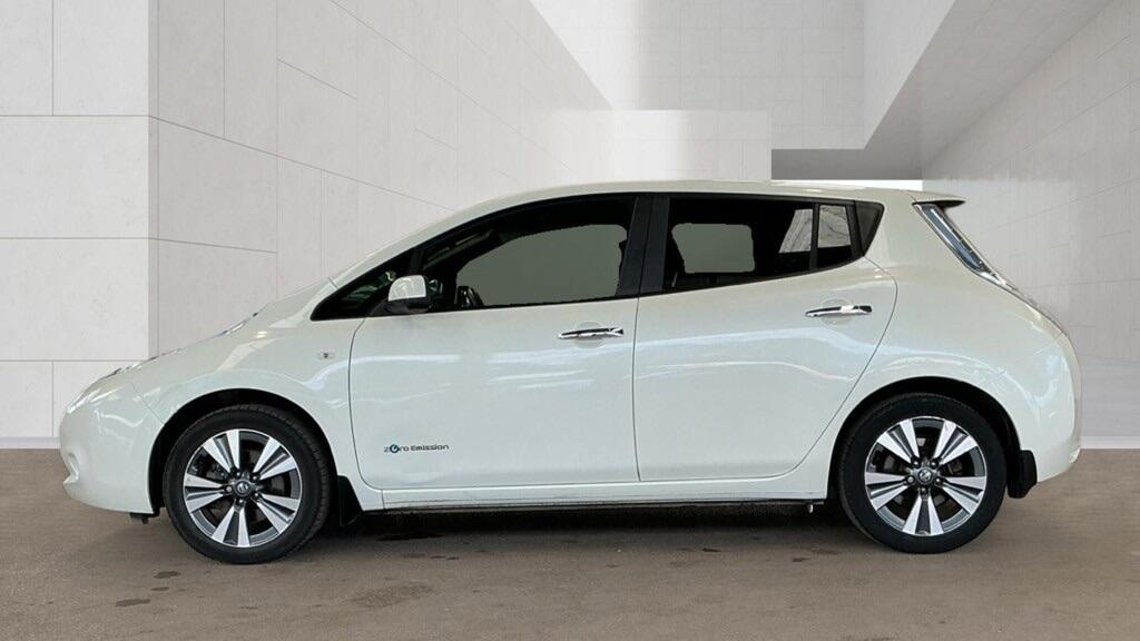 Nissan Leaf 30Kwh Tekna  #6