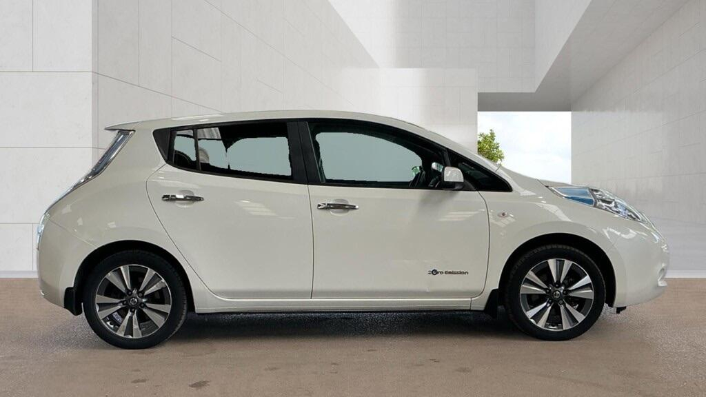 Nissan Leaf 30Kwh Tekna  #5