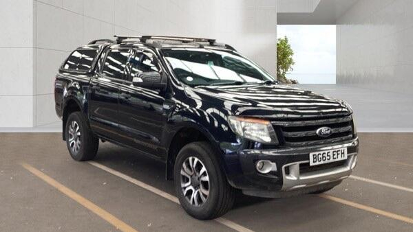 Ford Ranger 3.2 Tdci Wildtrak 4Wd Euro 5 #2