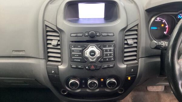 Ford Ranger Ranger Wildtrak 4X4 Tdci Orange #7