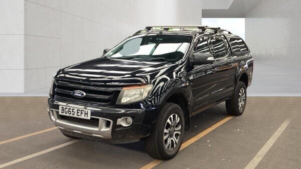 Ford Ranger 3.2 Tdci Wildtrak 4Wd Euro 5