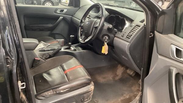 Ford Ranger Ranger Wildtrak 4X4 Tdci Orange #9