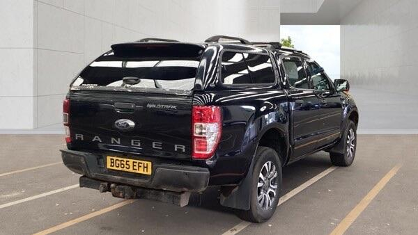 Ford Ranger 3.2 Tdci Wildtrak 4Wd Euro 5 #4