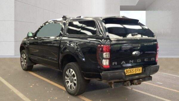 Ford Ranger 3.2 Tdci Wildtrak 4Wd Euro 5 #3