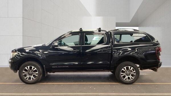 Ford Ranger 3.2 Tdci Wildtrak 4Wd Euro 5 #6