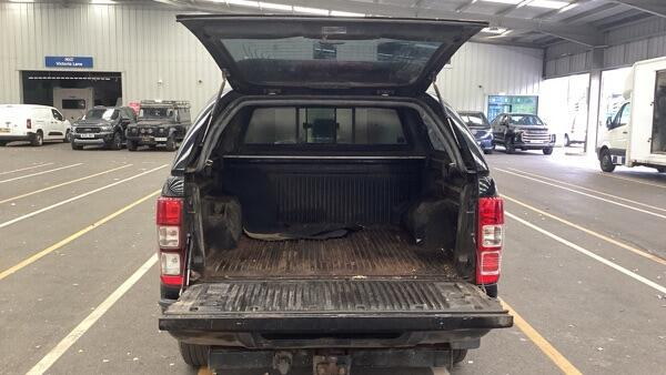 Ford Ranger Ranger Wildtrak 4X4 Tdci Orange #10