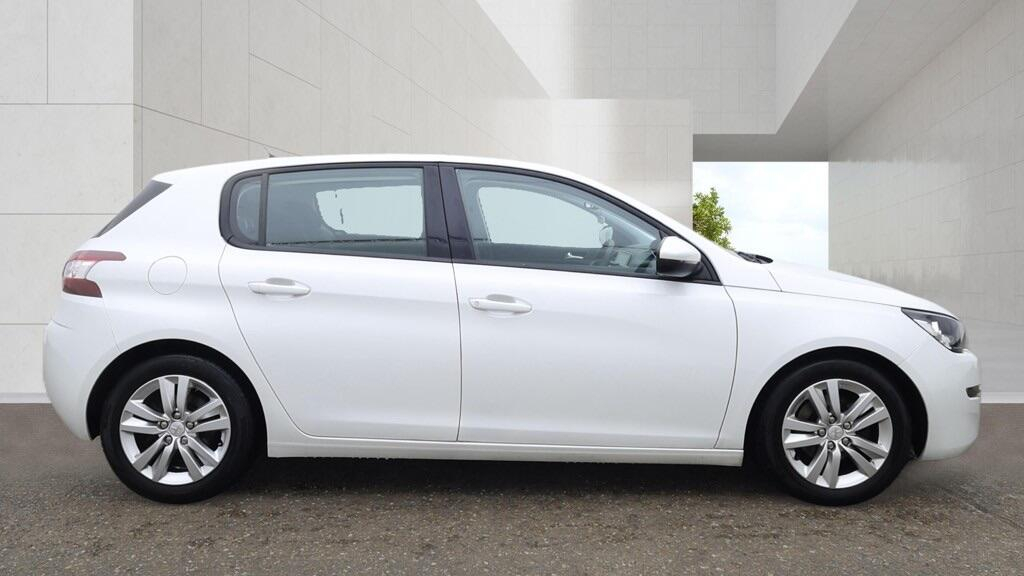 Peugeot 308 1.2 E-thp Puretech Active Euro 6 Ss #5