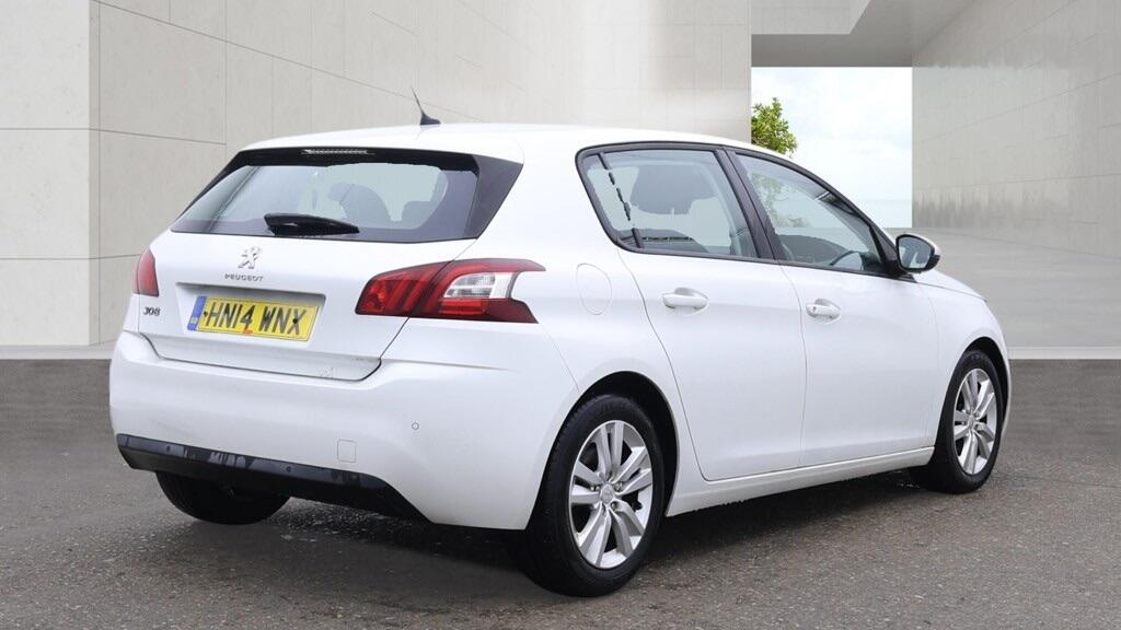 Peugeot 308 1.2 E-thp Puretech Active Euro 6 Ss #4
