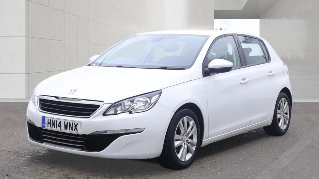 Peugeot 308 1.2 E-thp Puretech Active Euro 6 Ss #2