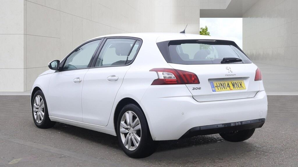 Peugeot 308 1.2 E-thp Puretech Active Euro 6 Ss #3