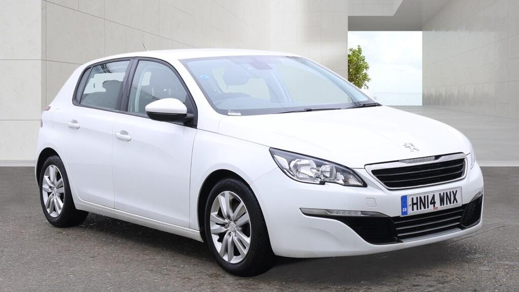Peugeot 308 1.2 E-thp Puretech Active Euro 6 Ss