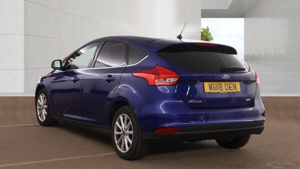 Ford Focus 1.0T Ecoboost Titanium Euro 6 Ss  #3