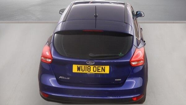 Ford Focus 1.0T Ecoboost Titanium Euro 6 Ss  #6
