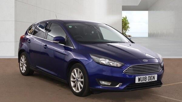 Ford Focus 1.0T Ecoboost Titanium Euro 6 Ss  #2