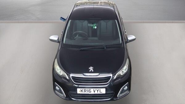 Peugeot 108 1.2 Puretech Feline Nav Euro 6  #5