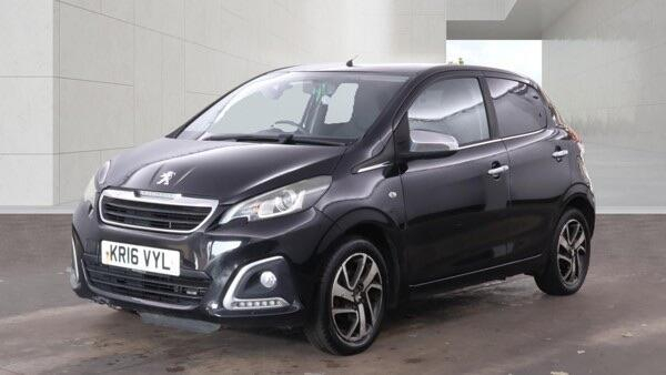 Peugeot 108 1.2 Puretech Feline Nav Euro 6  #2