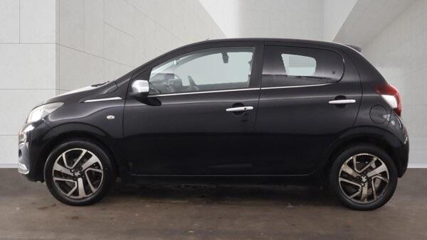 Peugeot 108 1.2 Puretech Feline Nav Euro 6  #6