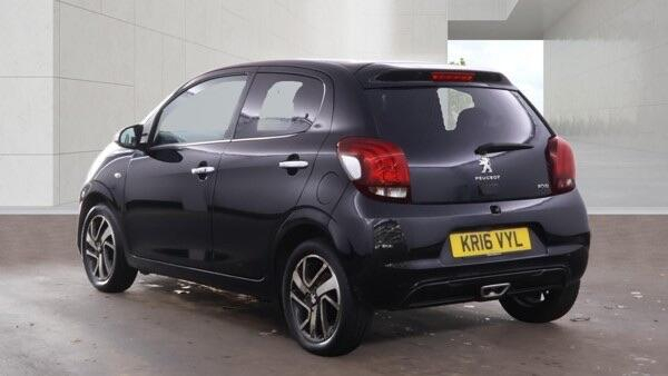 Peugeot 108 1.2 Puretech Feline Nav Euro 6  #3