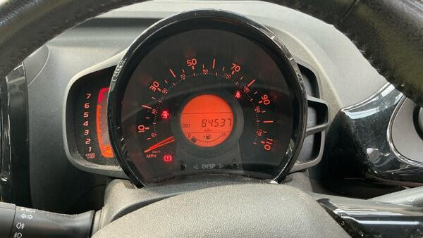 Peugeot 108 Hatchback 1.0 Purple #12