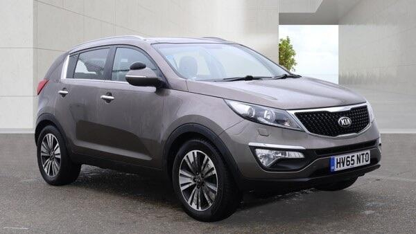 Kia Sportage 1.7 Crdi Ecodynamics 3 2Wd Euro 6 Ss