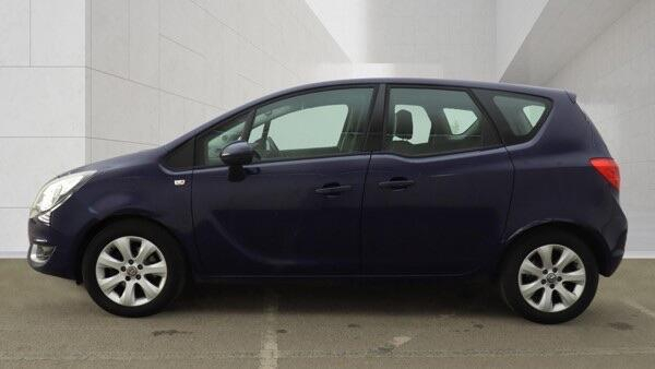 Vauxhall Meriva 1.4I Life Euro 6  #6