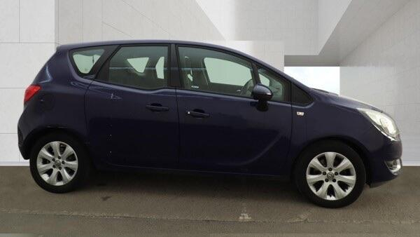 Vauxhall Meriva 1.4I Life Euro 6  #5