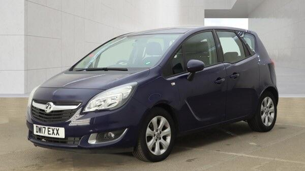 Vauxhall Meriva 1.4I Life Euro 6  #2