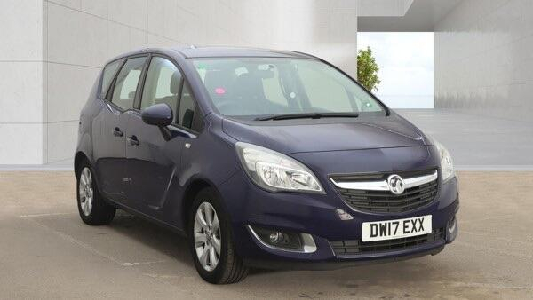 Vauxhall Meriva 1.4I Life Euro 6 