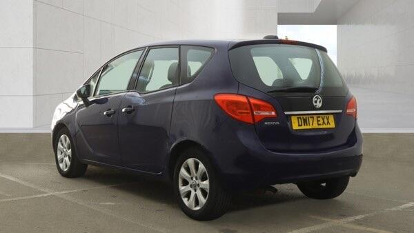 Vauxhall Meriva 1.4I Life Euro 6  #3