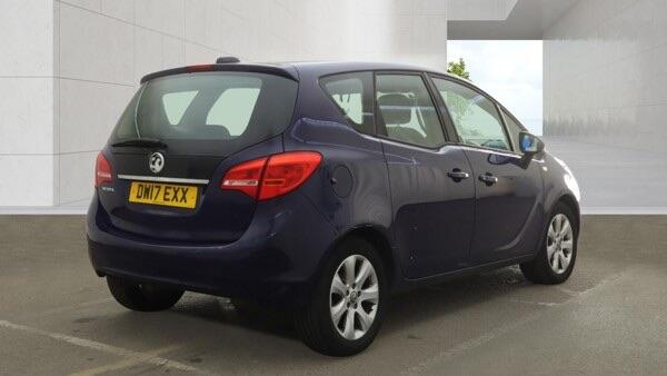 Vauxhall Meriva 1.4I Life Euro 6  #4