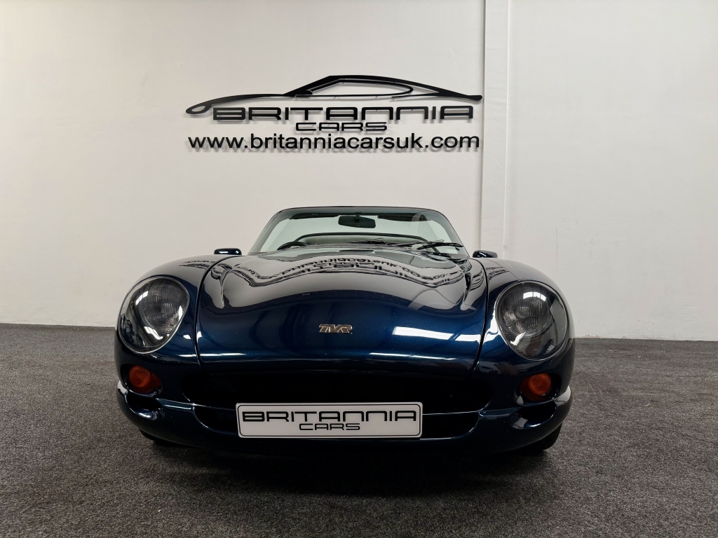 TVR Chimaera 4.0 4.0 R990TCF Blue #3