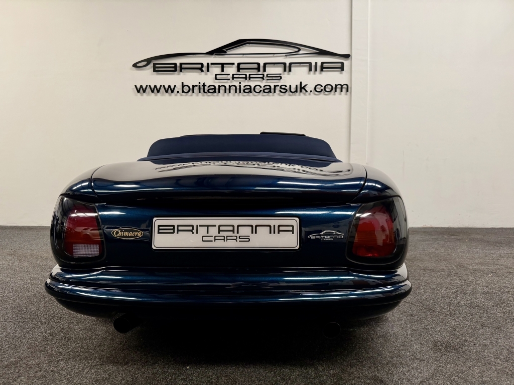 TVR Chimaera 4.0 4.0 R990TCF Blue #5