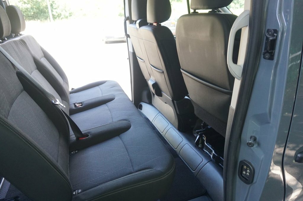 Renault Trafic Sl28 Business Energy Dci No Vat 9 Seater Ac White #13