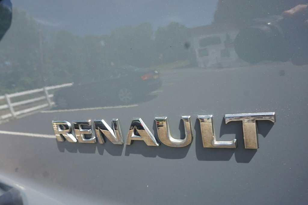 Renault Trafic Sl28 Business Energy Dci No Vat 9 Seater Ac White #18