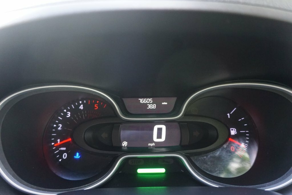 Renault Trafic Sl28 Business Energy Dci No Vat 9 Seater Ac White #17