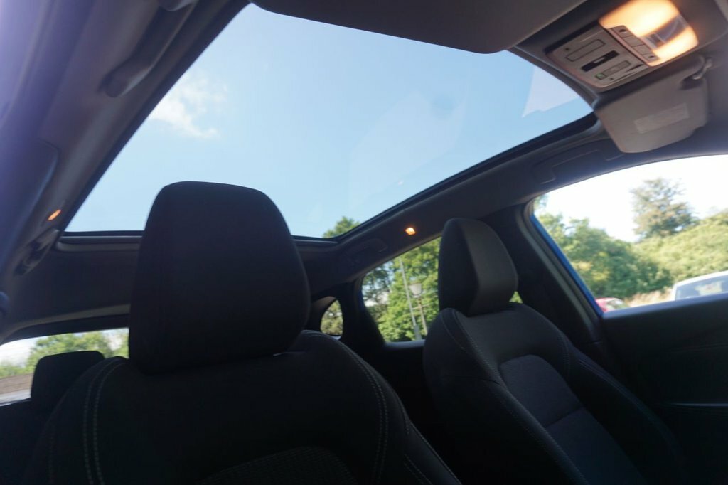 Nissan Qashqai 1.3L Acenta Premium Blue #6