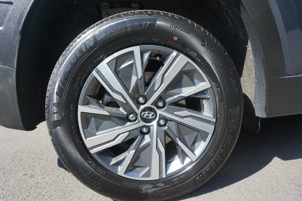 Hyundai Tucson 1.6L Se Connect Grey #6
