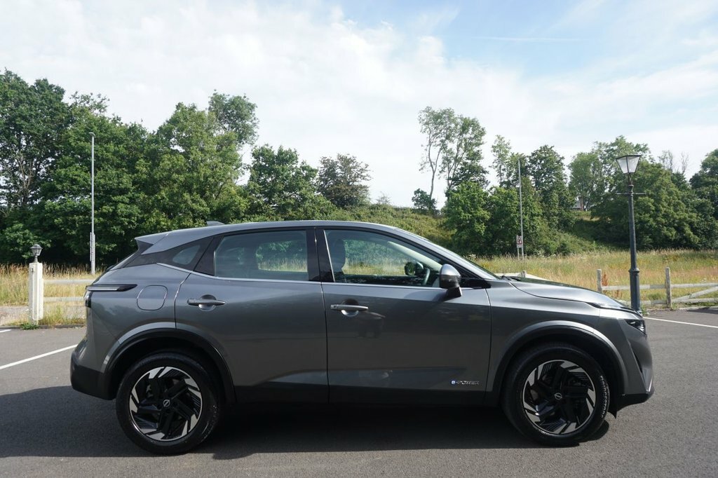 Nissan Qashqai 1.5L Acenta Premium Grey #3