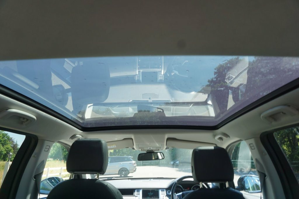 Land Rover Discovery Sport 2L Hse Grey #6
